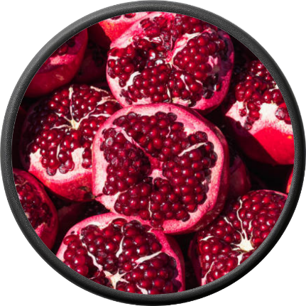 Fresh Pomegranate